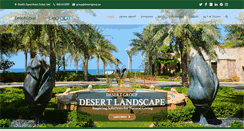 Desktop Screenshot of desertgroup.ae
